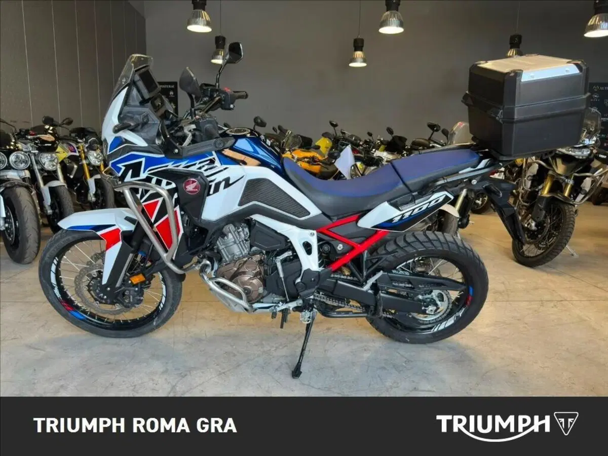 Honda Africa Twin CRF 1100L Urban (2022 - 23) (3)