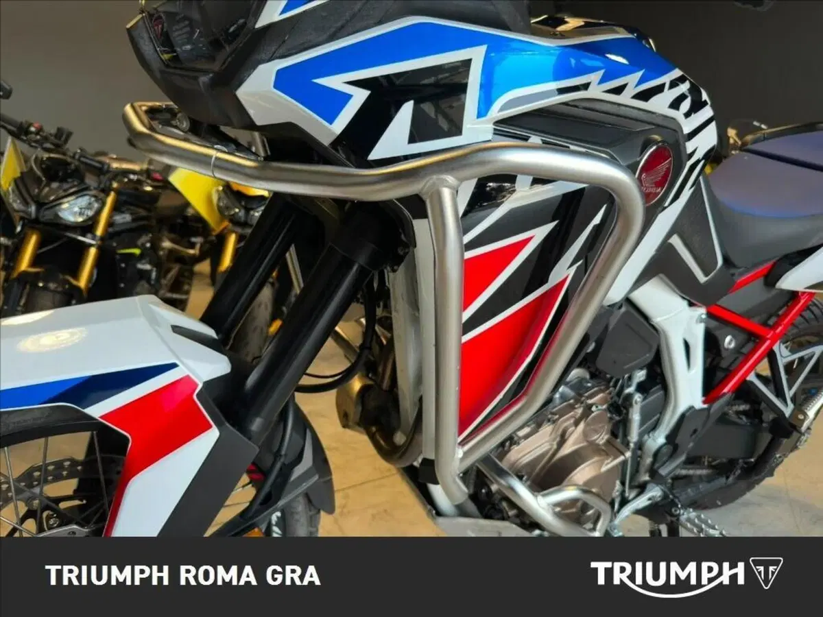 Honda Africa Twin CRF 1100L Urban (2022 - 23) (14)