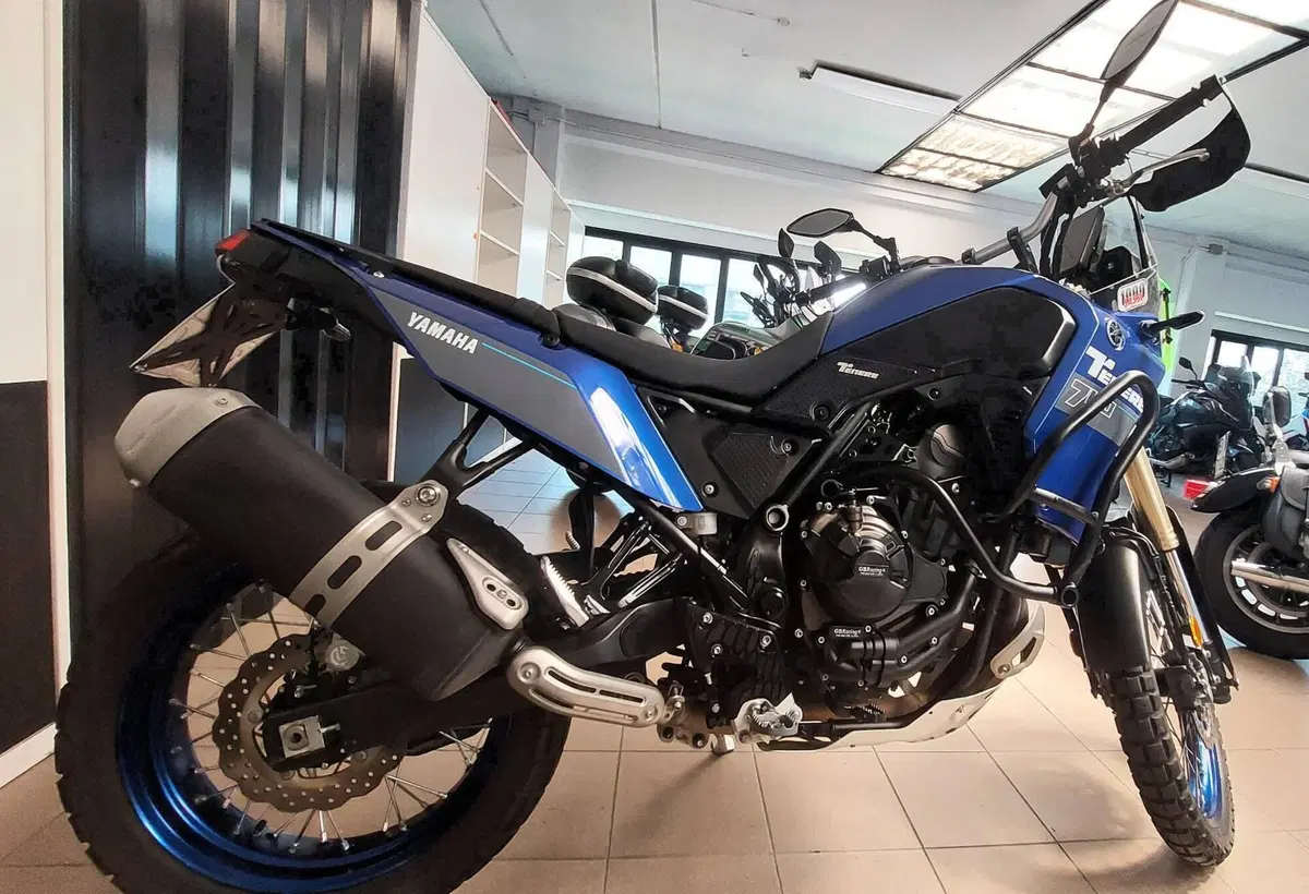 Yamaha Ténéré 700 (2022 - 24) (4)