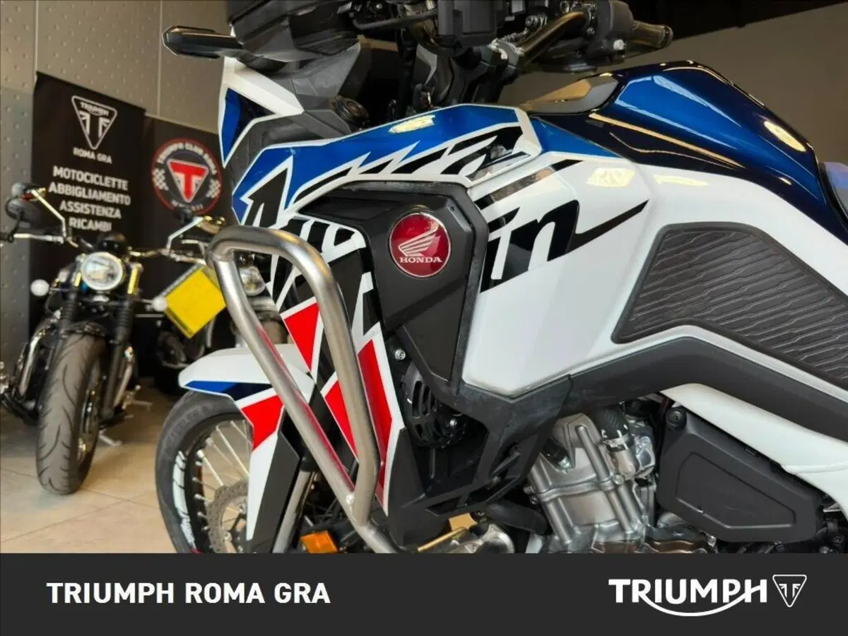 Honda Africa Twin CRF 1100L Urban (2022 - 23) (15)