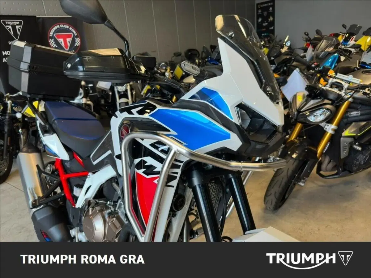 Honda Africa Twin CRF 1100L Urban (2022 - 23) (11)
