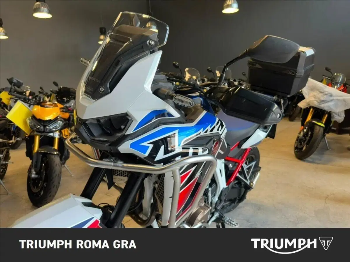 Honda Africa Twin CRF 1100L Urban (2022 - 23) (12)
