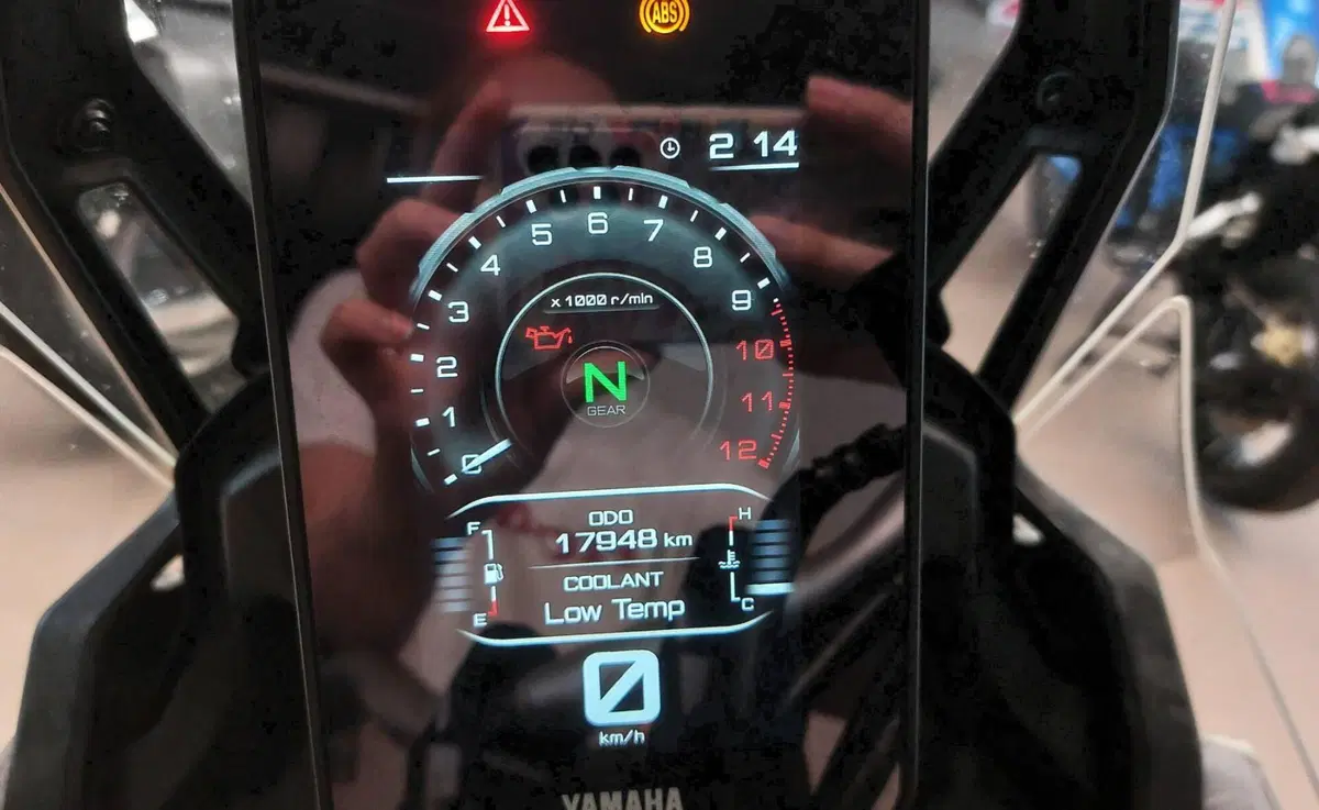 Yamaha Ténéré 700 (2022 - 24) (5)