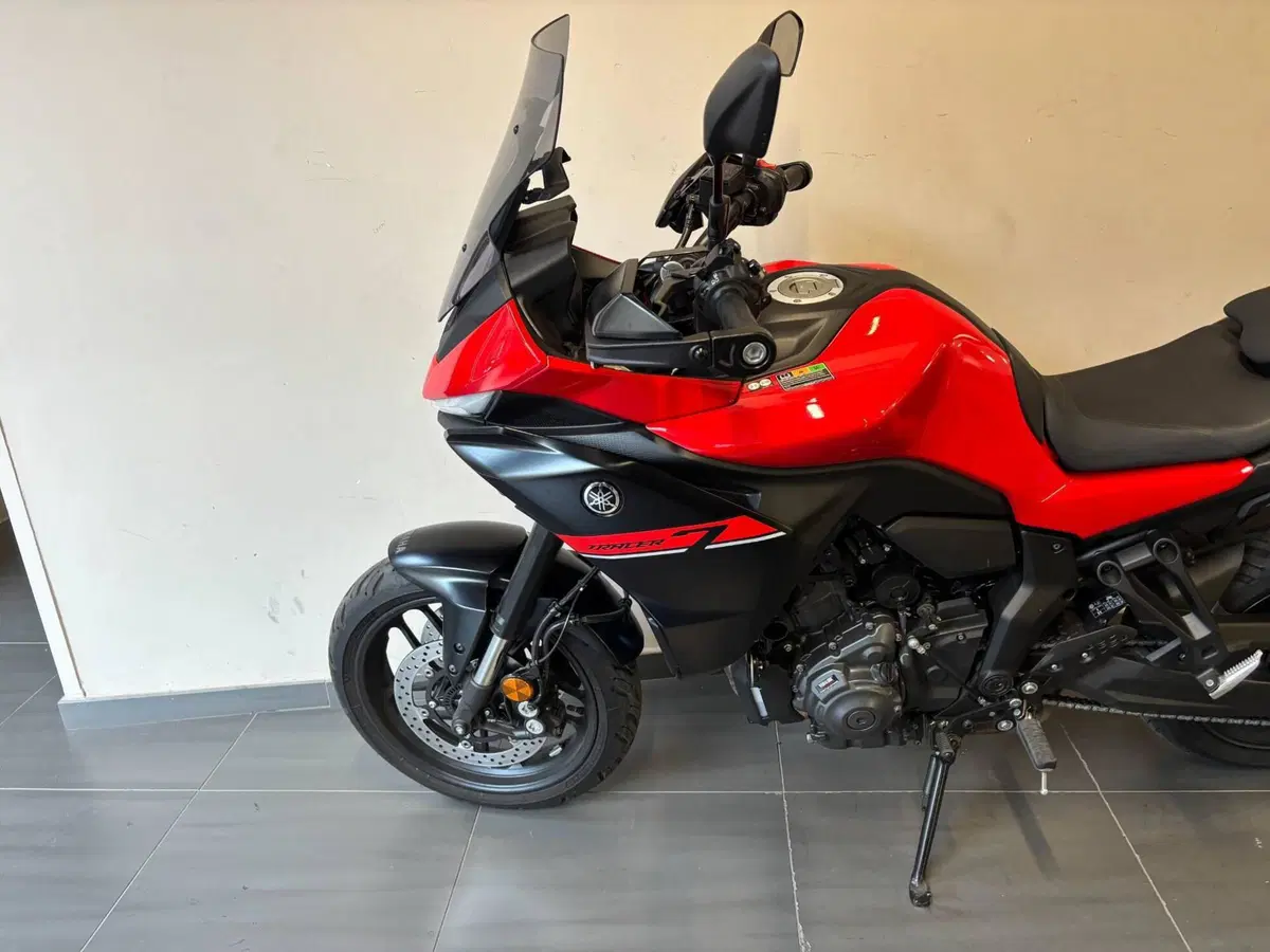 Yamaha Tracer 7 (2025 - 26) (2)