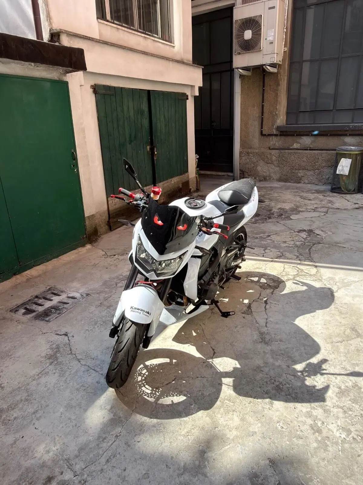 Kawasaki Z 750 (2007 - 14) (3)