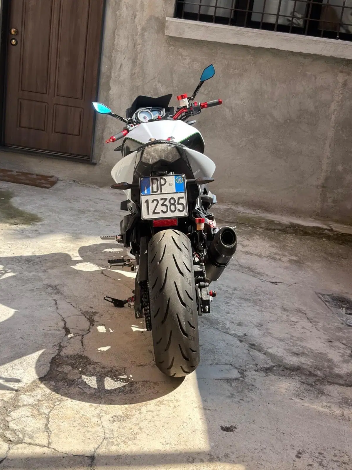 Kawasaki Z 750 (2007 - 14) (4)