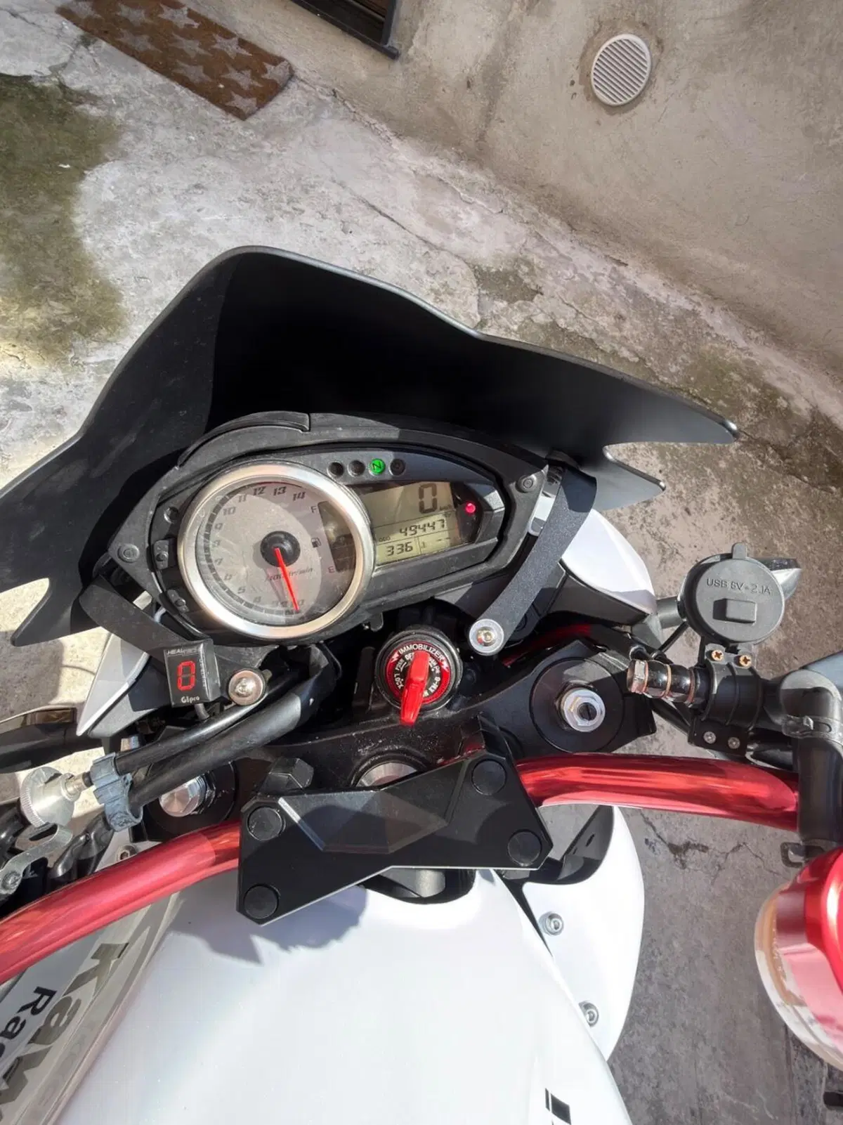 Kawasaki Z 750 (2007 - 14) (5)