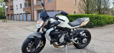 MV Agusta Brutale 675 (2011 - 15) usata