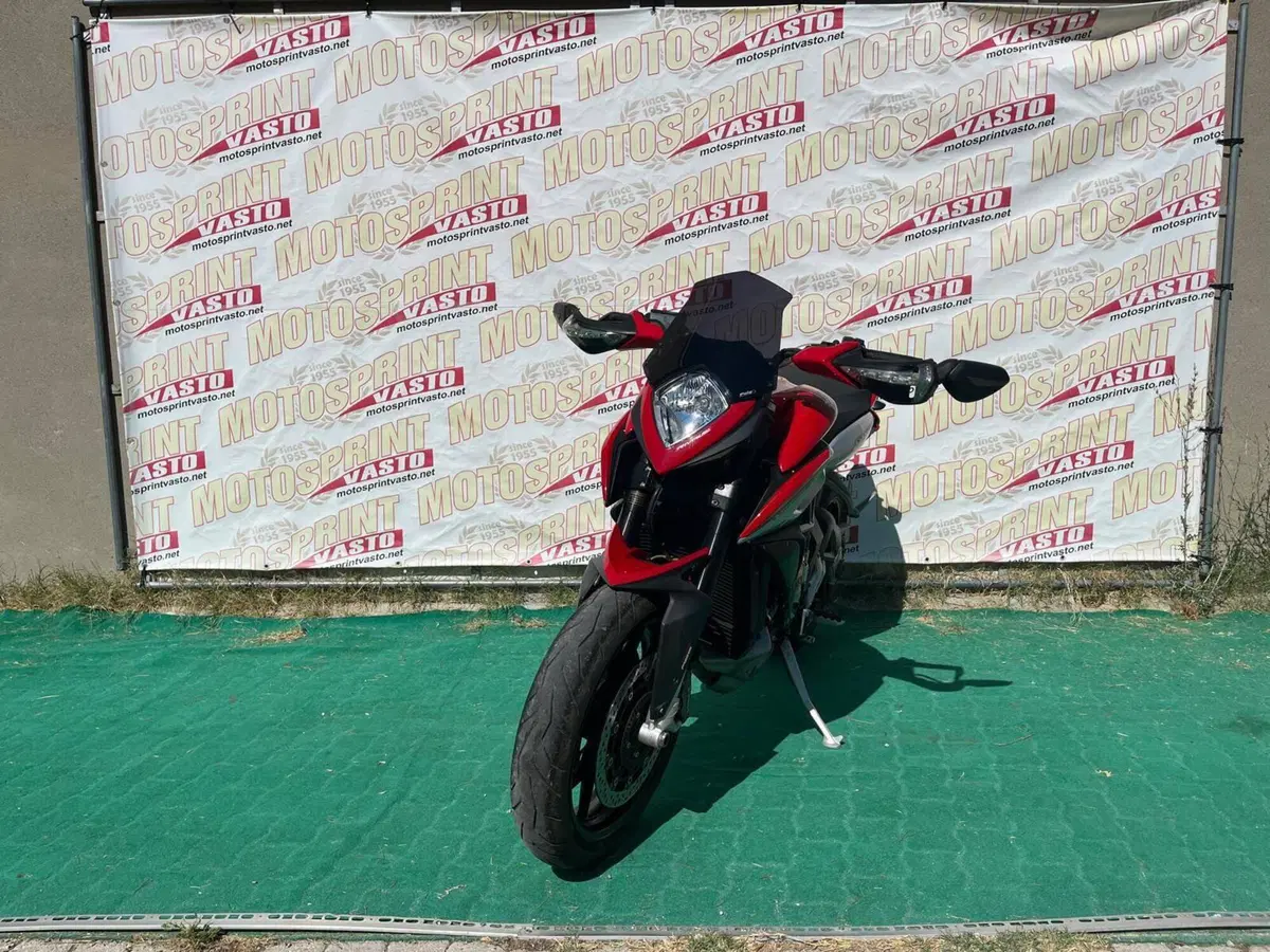 MV Agusta Rivale 800 EAS ABS (2013 -17) (3)