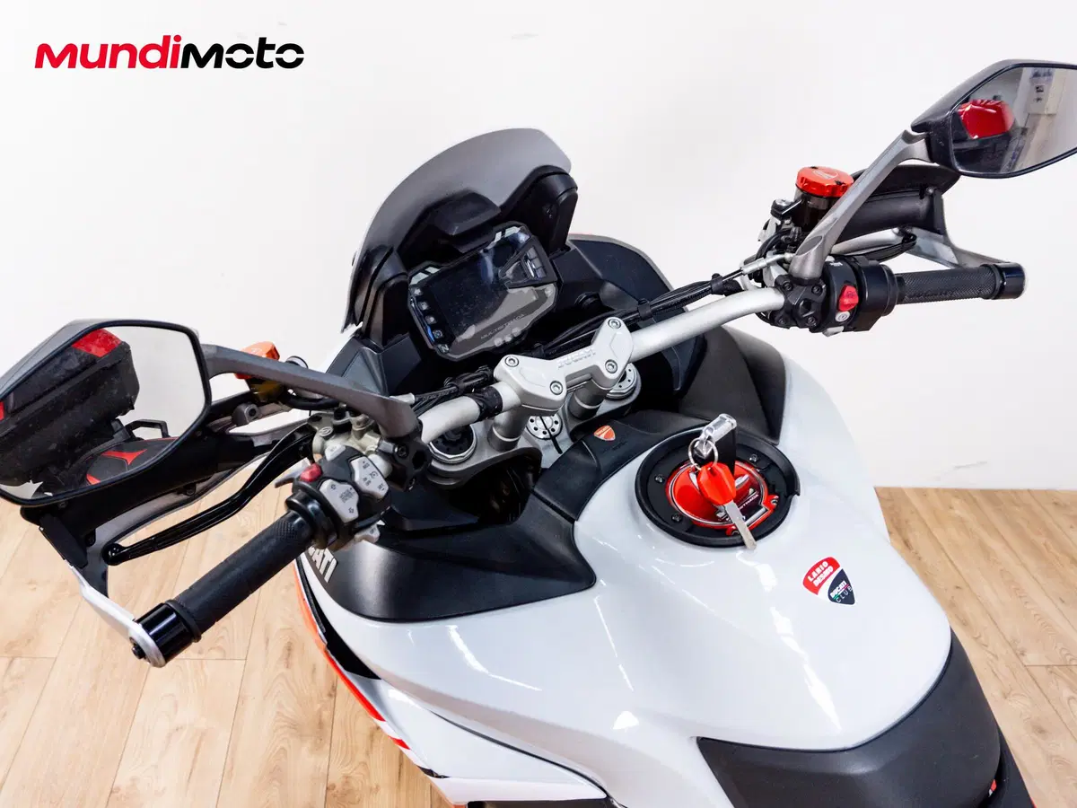 Ducati Multistrada 1260 S (2018 - 20) (11)