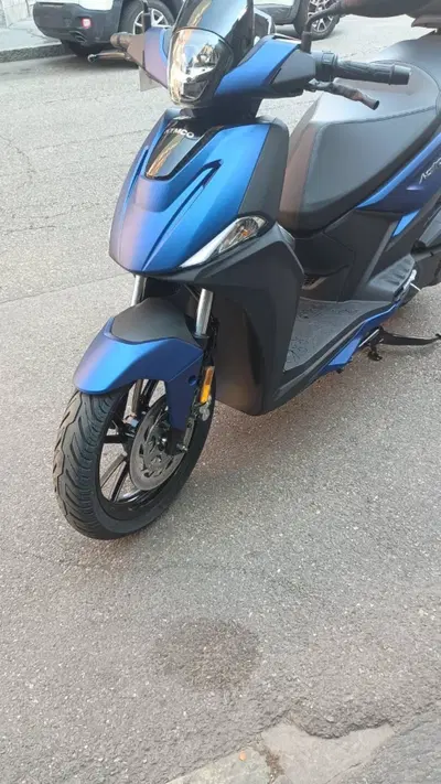 Kymco Agility NX 125 (2026) nuova