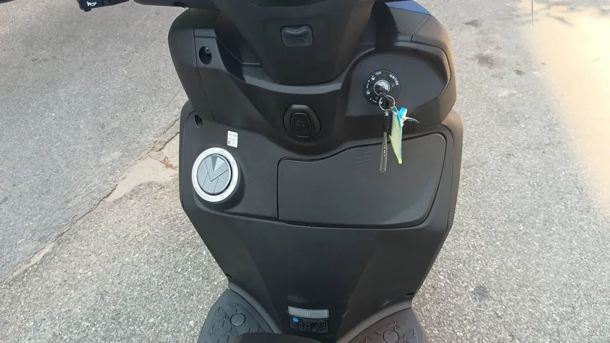 Kymco Agility NX 125 (2026) (3)