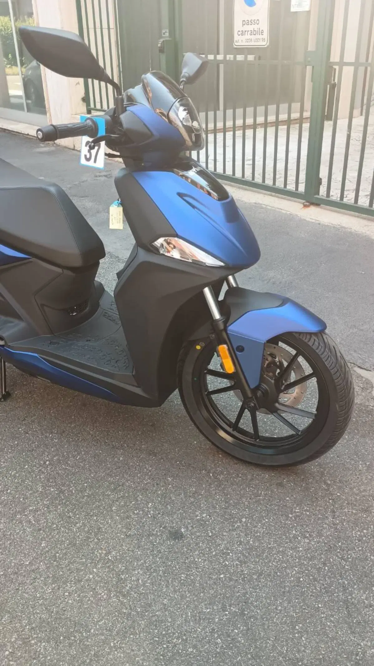 Kymco Agility NX 125 (2026) (4)