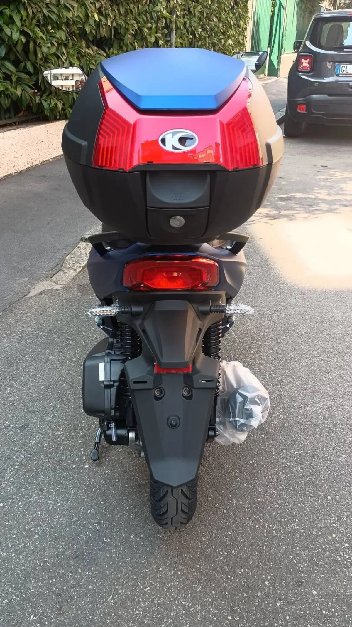 Kymco Agility NX 125 (2026) (6)