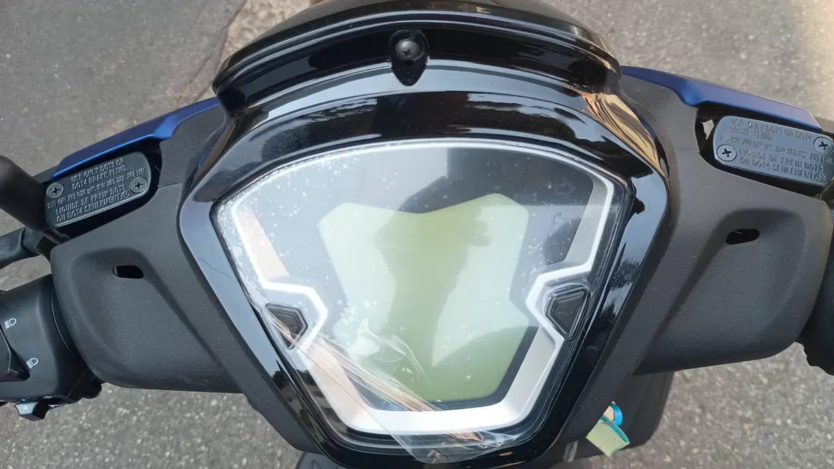 Kymco Agility NX 125 (2026) (7)