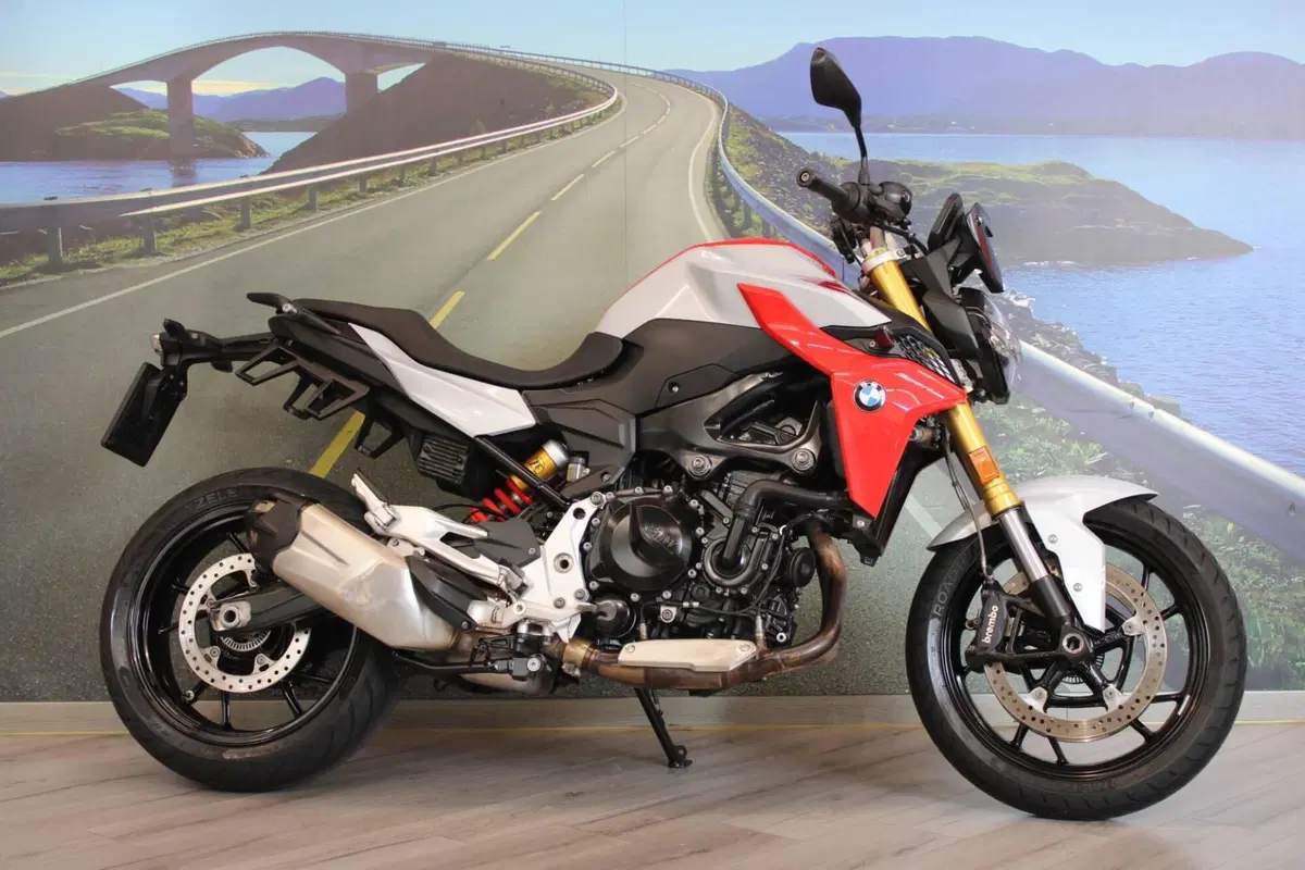 Bmw F 900 R (2021 - 24) (5)