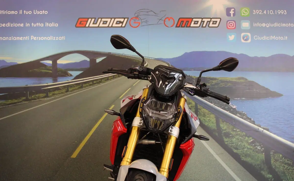 Bmw F 900 R (2021 - 24) (9)