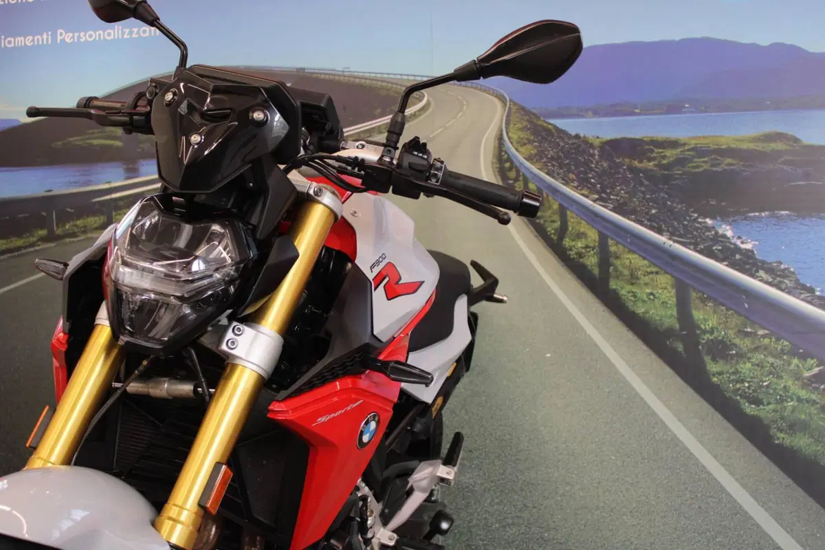 Bmw F 900 R (2021 - 24) (11)