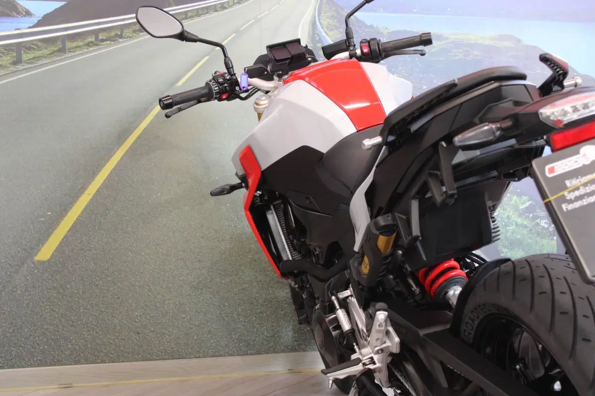 Bmw F 900 R (2021 - 24) (17)
