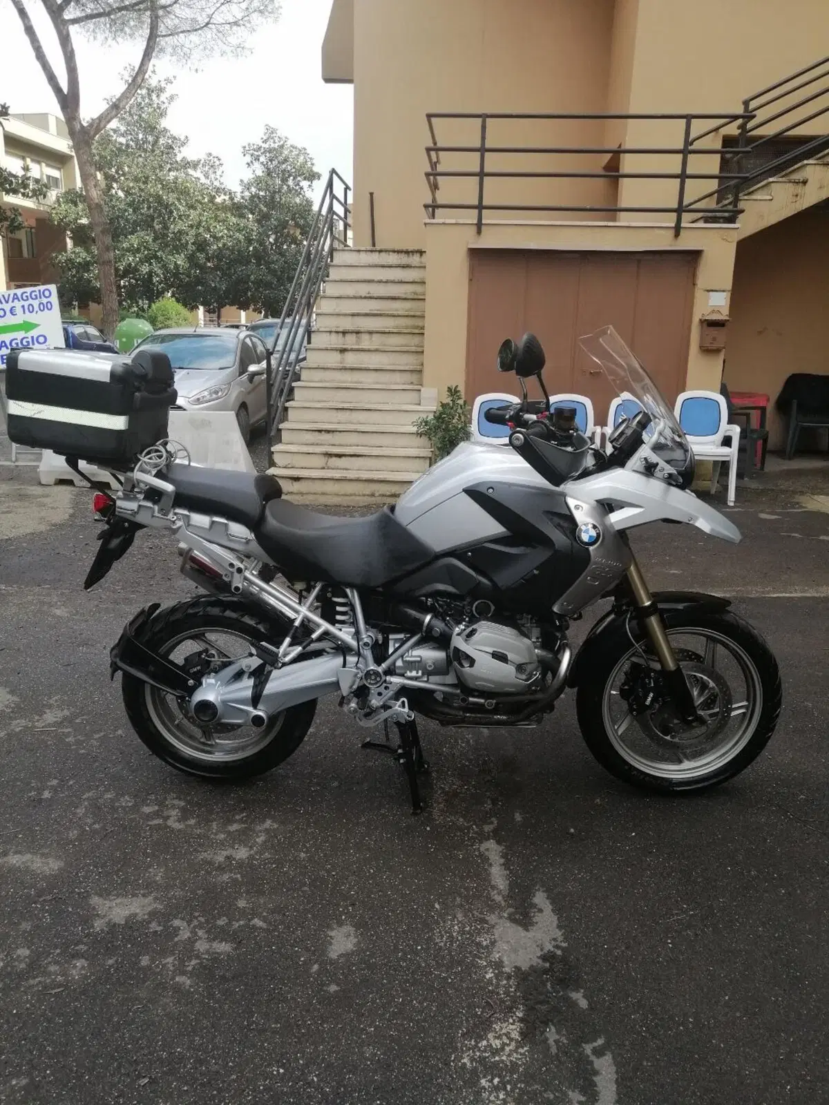 Bmw R 1200 GS (2010 - 12)