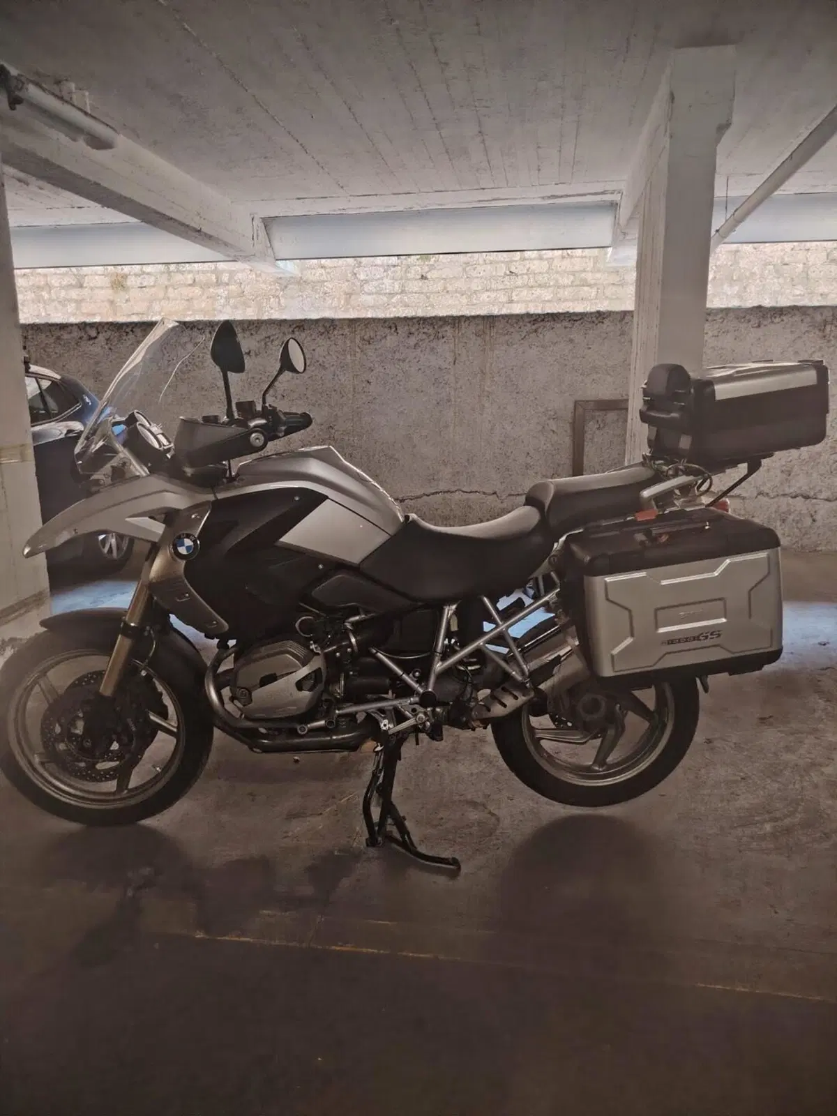 Bmw R 1200 GS (2010 - 12) (2)