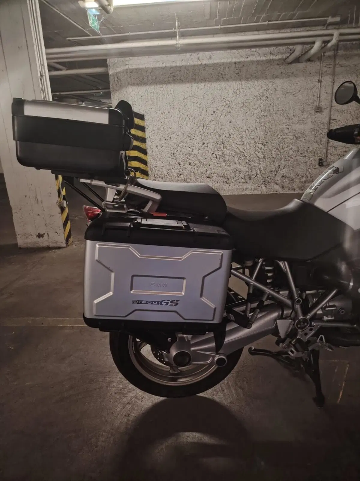 Bmw R 1200 GS (2010 - 12) (3)