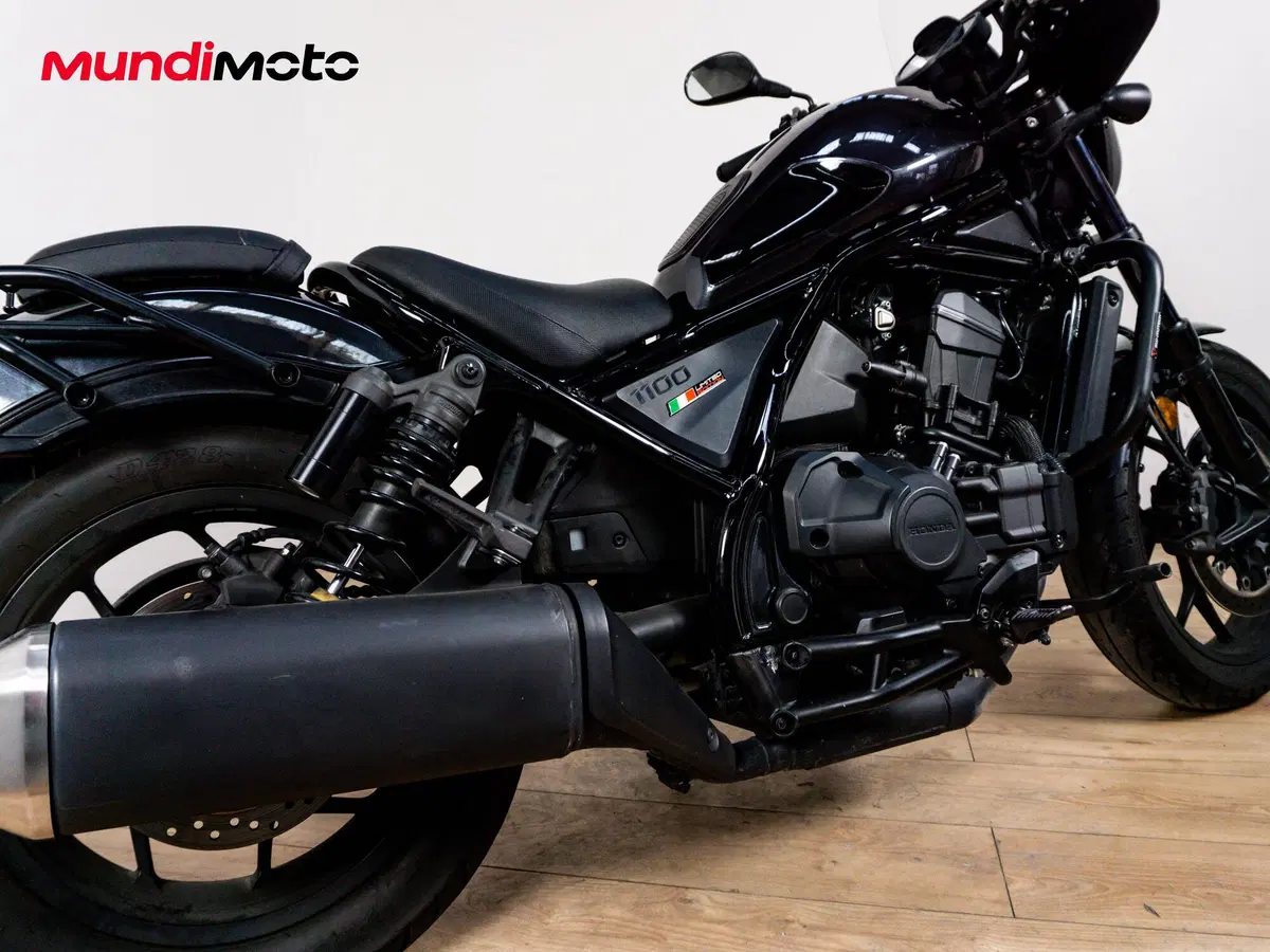 Honda CMX 1100 Rebel T DCT (2025 - 26) (4)