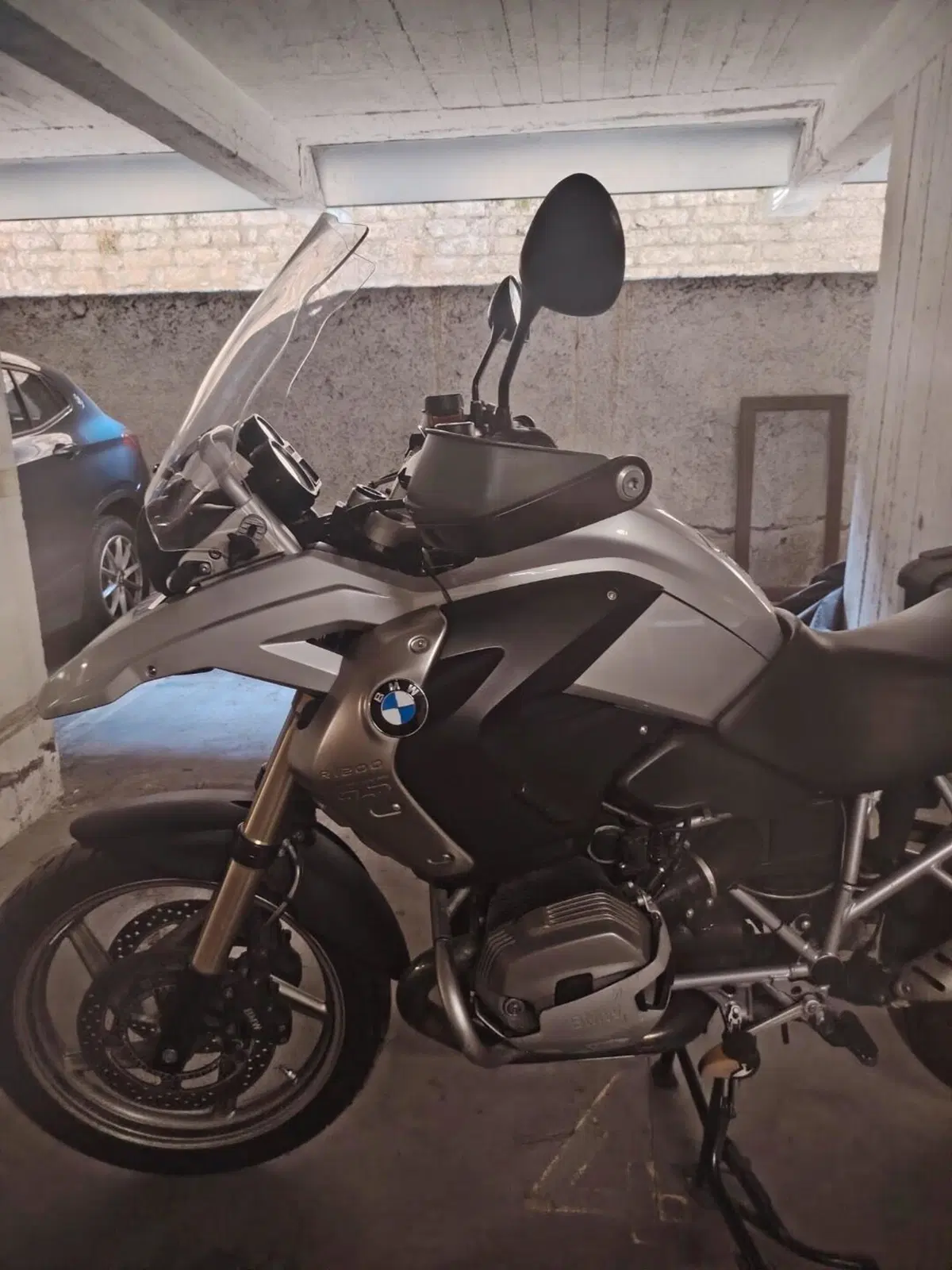 Bmw R 1200 GS (2010 - 12) (5)