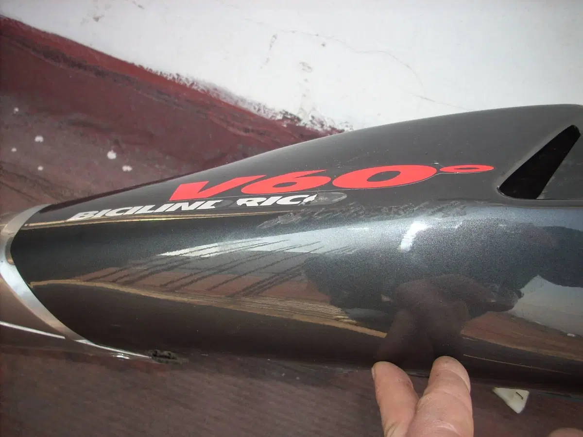 Ricambi Usati Aprilia RSV 1000 Mille Originali Tes (14)