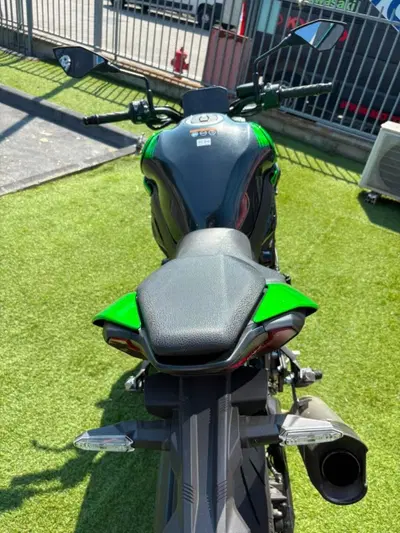 Kawasaki Z 900 (2025 - 26) usata