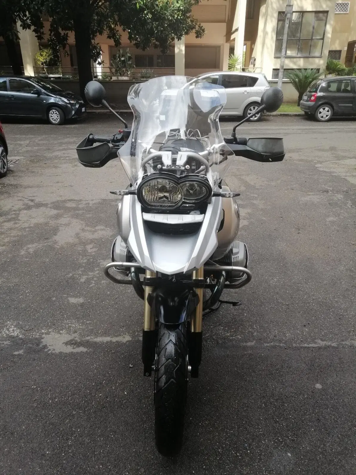 Bmw R 1200 GS (2010 - 12) (7)
