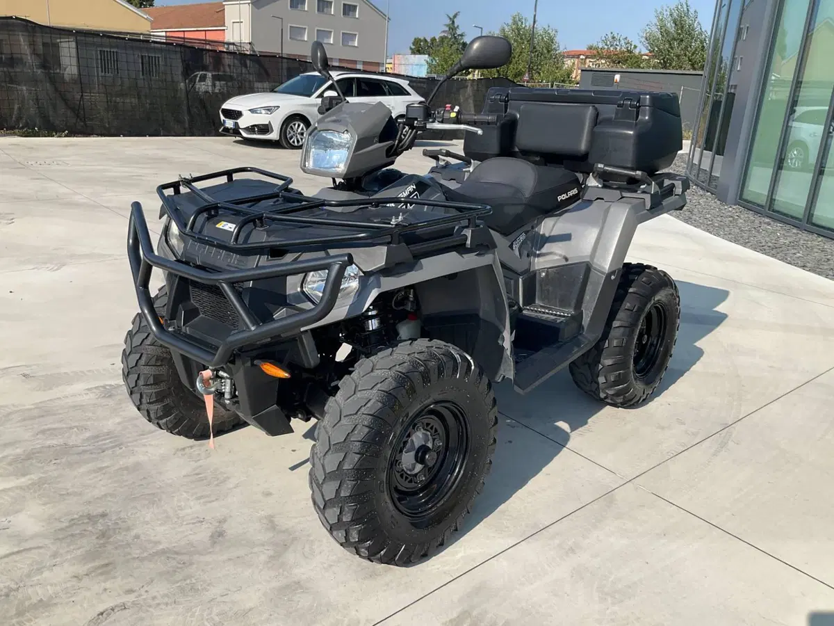 Polaris Sportsman 570 Touring (2022 - 24) (3)