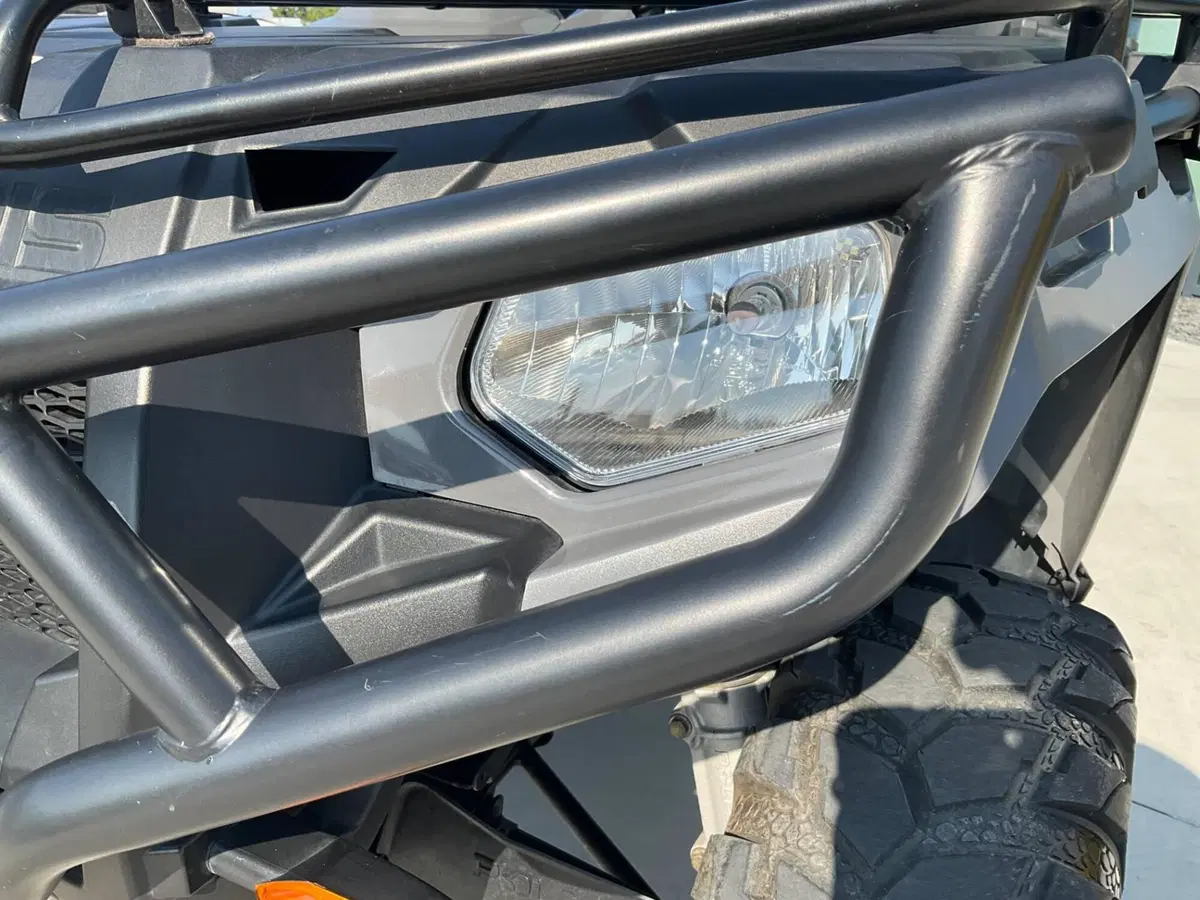 Polaris Sportsman 570 Touring (2022 - 24) (9)