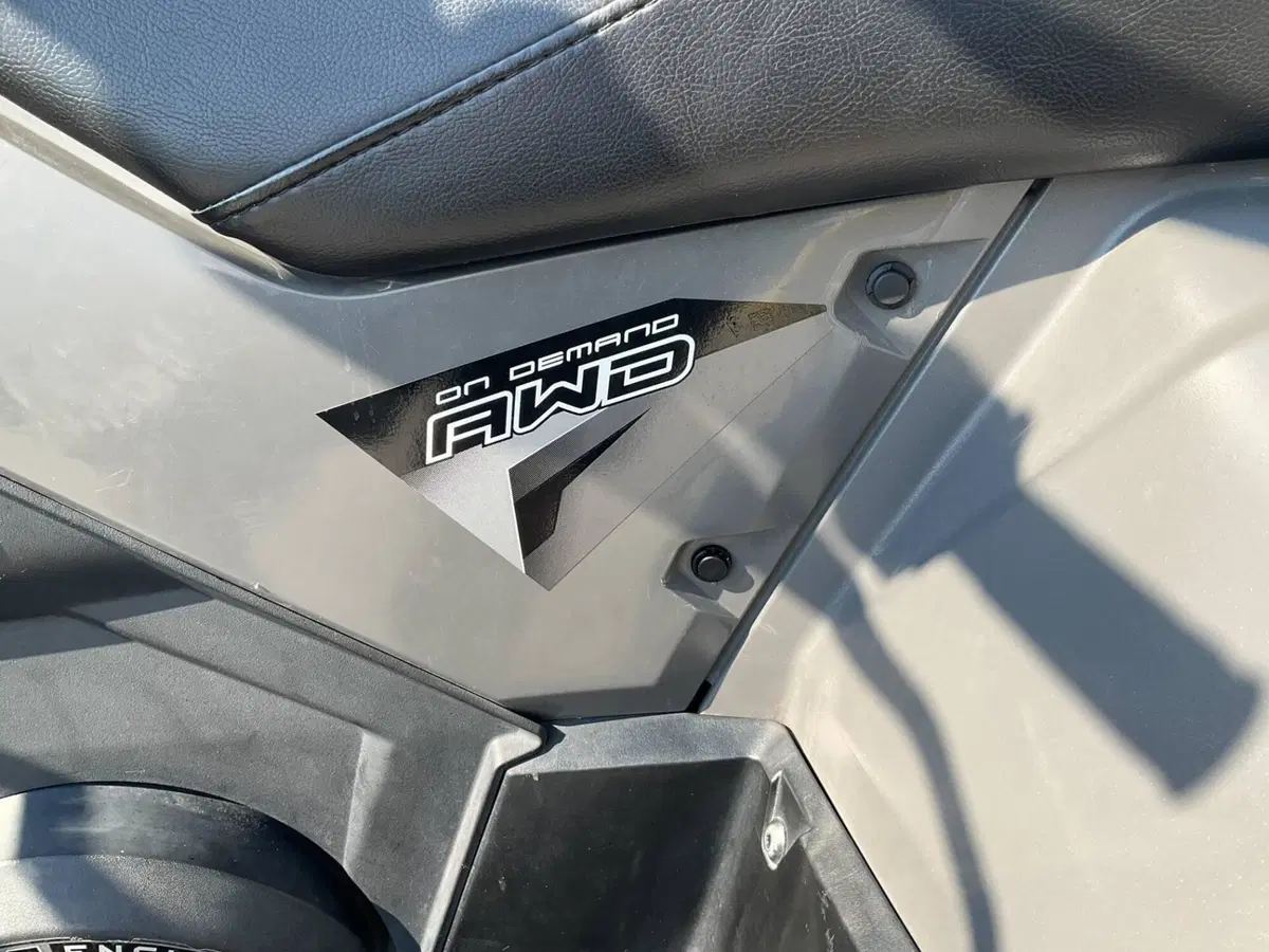 Polaris Sportsman 570 Touring (2022 - 24) (12)