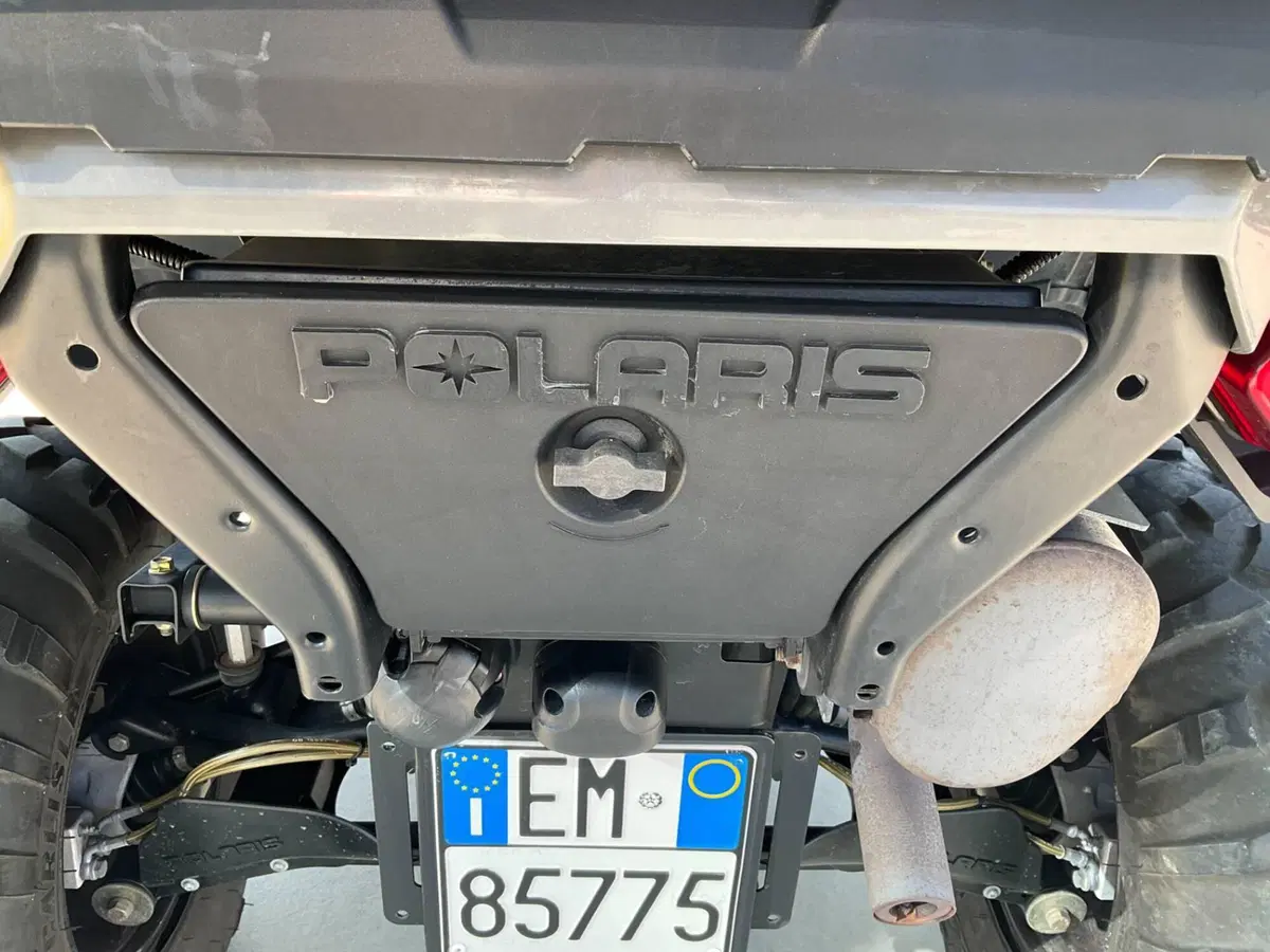 Polaris Sportsman 570 Touring (2022 - 24) (13)
