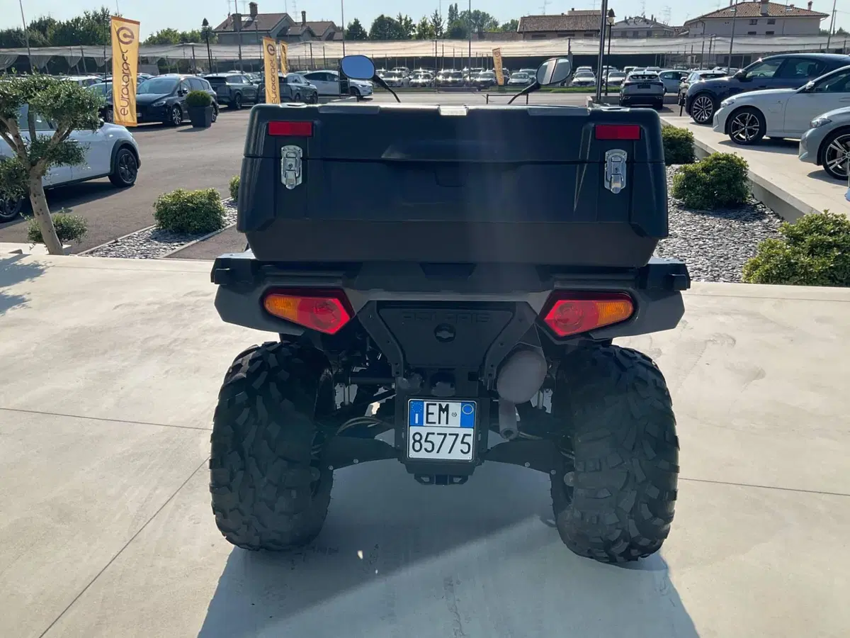 Polaris Sportsman 570 Touring (2022 - 24) (5)