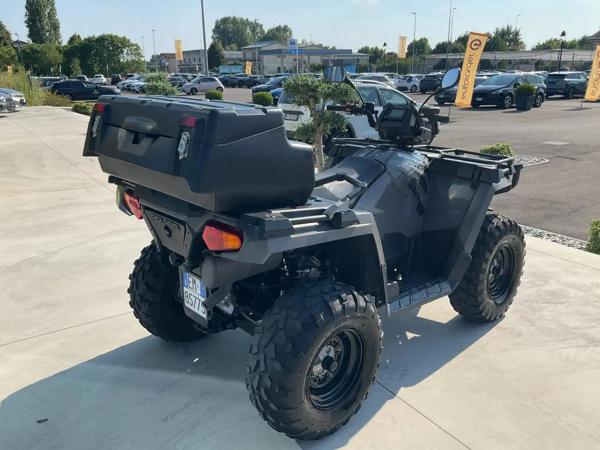 Polaris Sportsman 570 Touring (2022 - 24) (2)