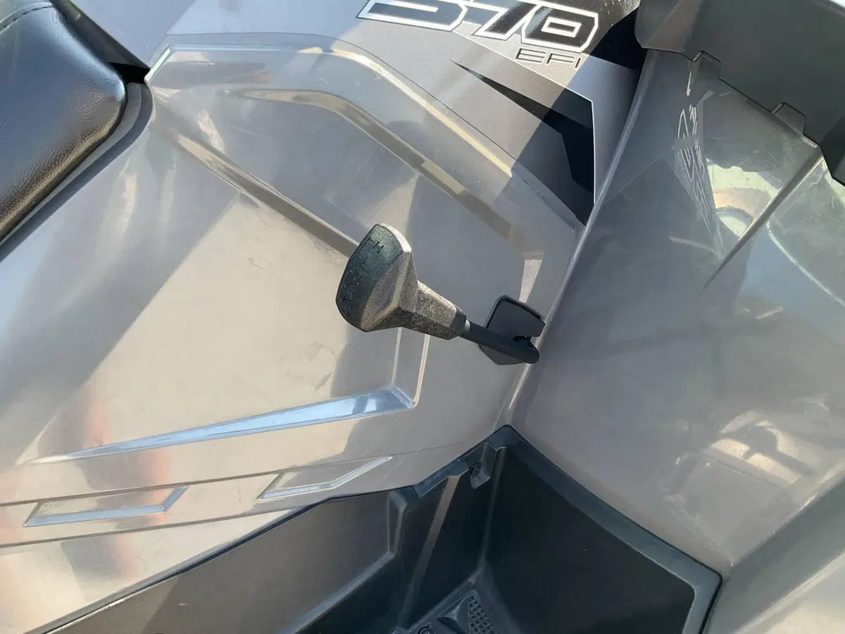 Polaris Sportsman 570 Touring (2022 - 24) (14)