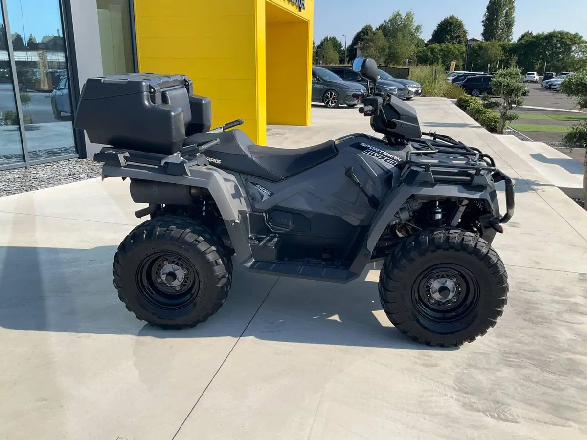 Polaris Sportsman 570 Touring (2022 - 24) (4)