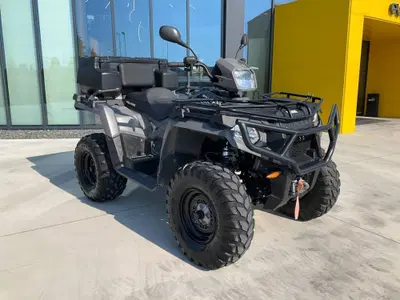 Polaris Sportsman 570 Touring (2022 - 24) usata