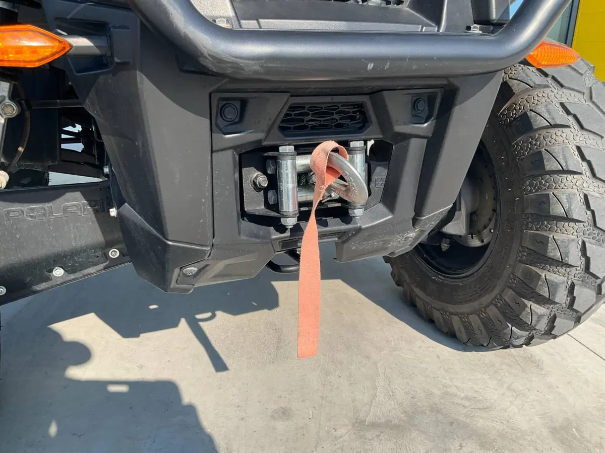 Polaris Sportsman 570 Touring (2022 - 24) (6)