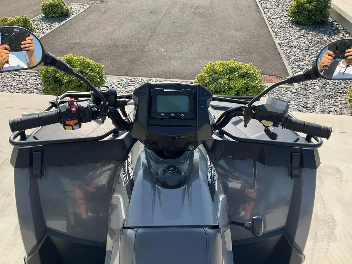 Polaris Sportsman 570 Touring (2022 - 24) (7)