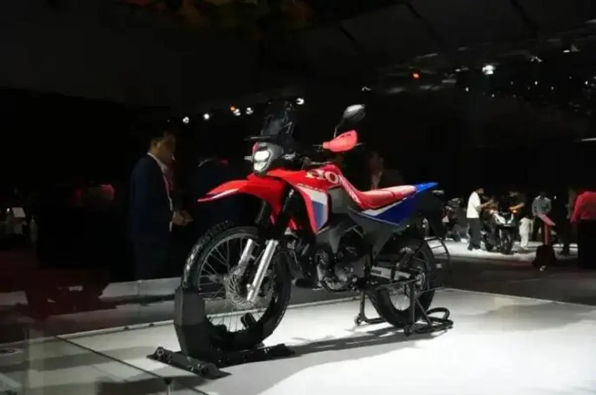Honda XR300L e XR300 Rally, svelate in India le trail bike d'accesso che l'Europa forse non vedrà (2)