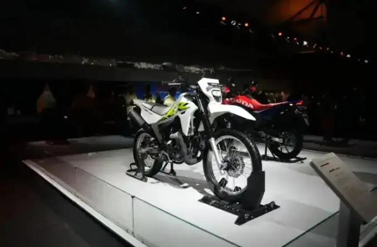 Honda XR300L e XR300 Rally, svelate in India le trail bike d'accesso che l'Europa forse non vedrà (4)