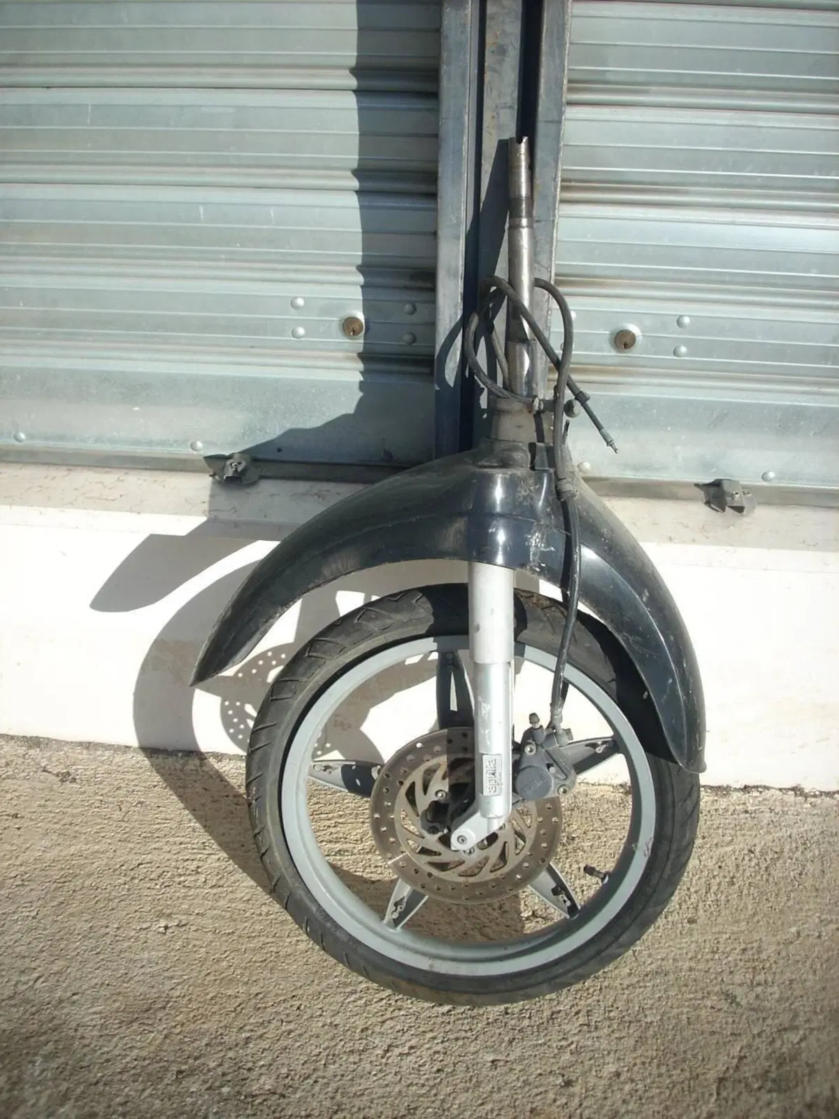 Ricambi Usati Aprilia Scarabeo 50 2T Originali (6)