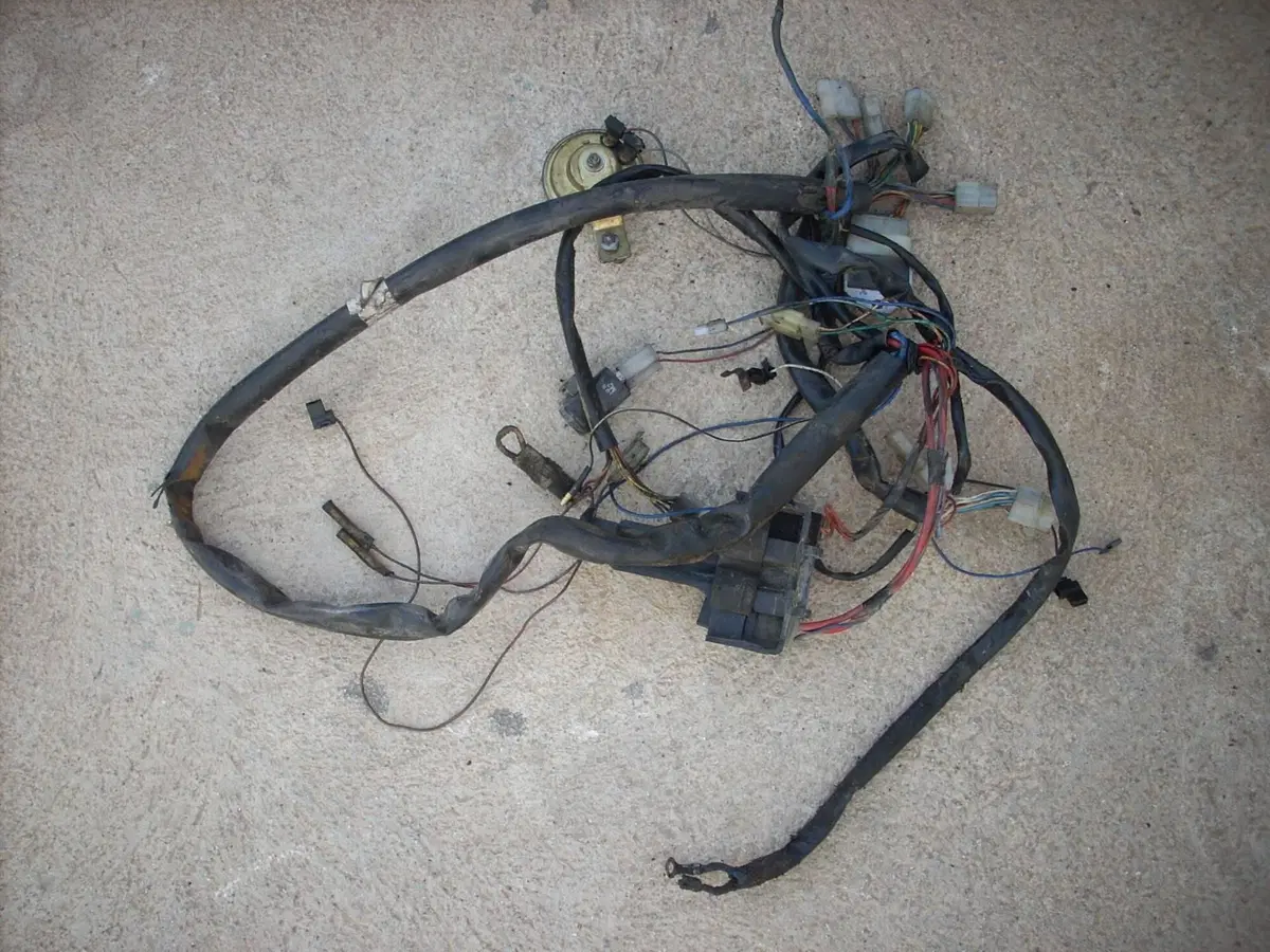 Ricambi Usati Aprilia Scarabeo 50 2T Originali (7)