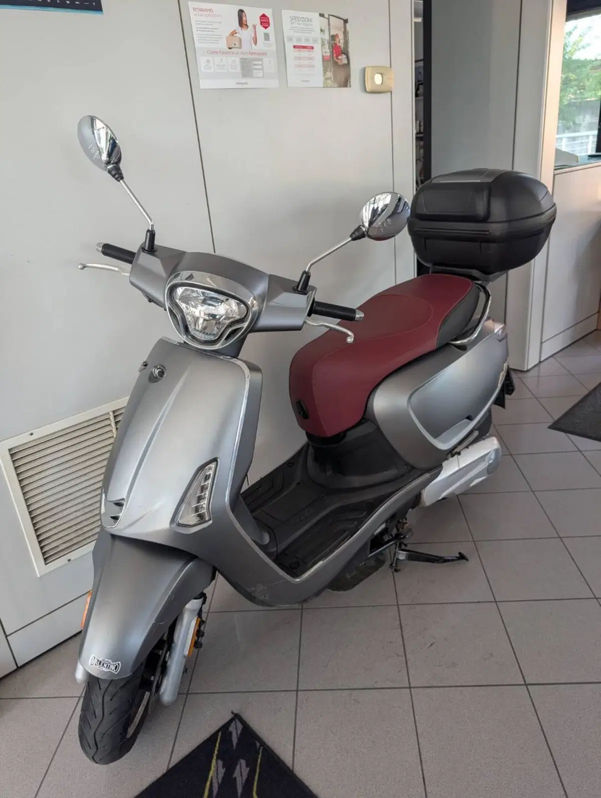Kymco Like 125 E4 (2017 - 19)