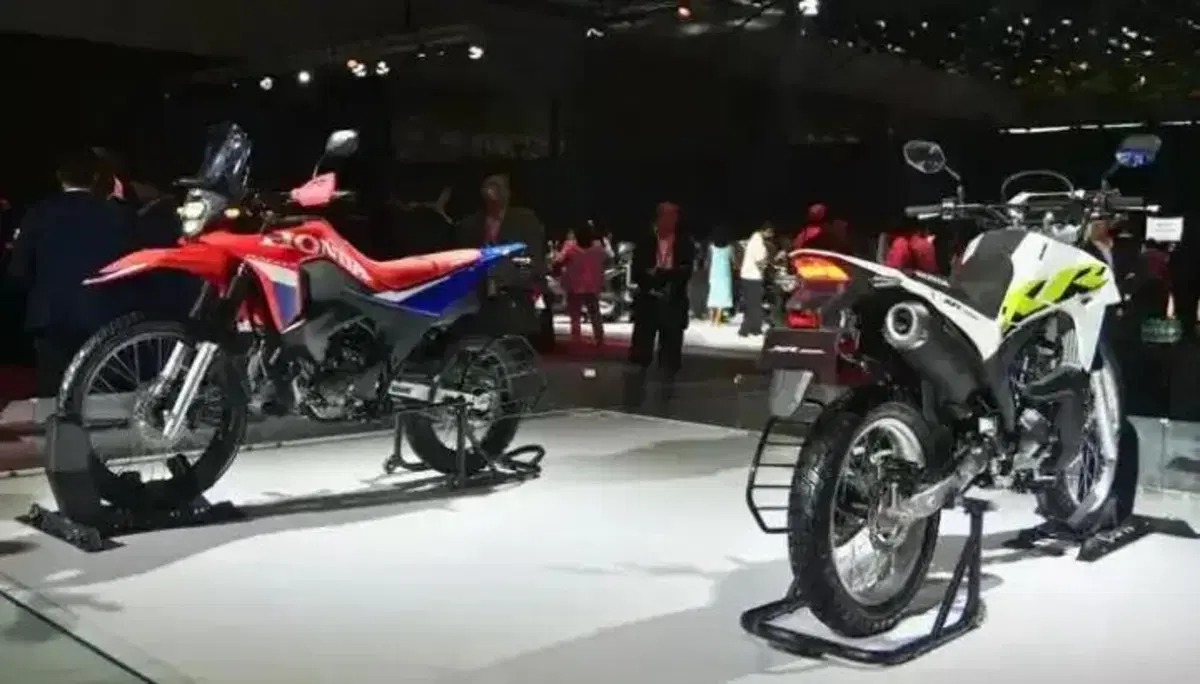 Honda XR300L e XR300 Rally, svelate in India le trail bike d'accesso che l'Europa forse non vedrà (5)