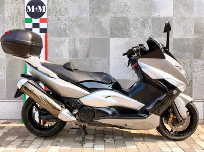 Yamaha T-Max 500 (2008 - 12) usata