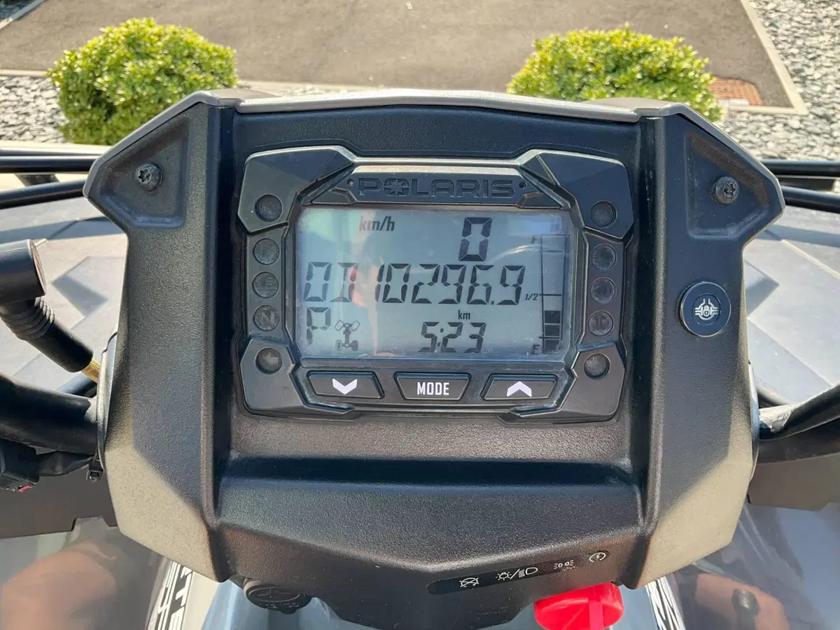 Polaris Sportsman 570 Touring (2022 - 24) (8)